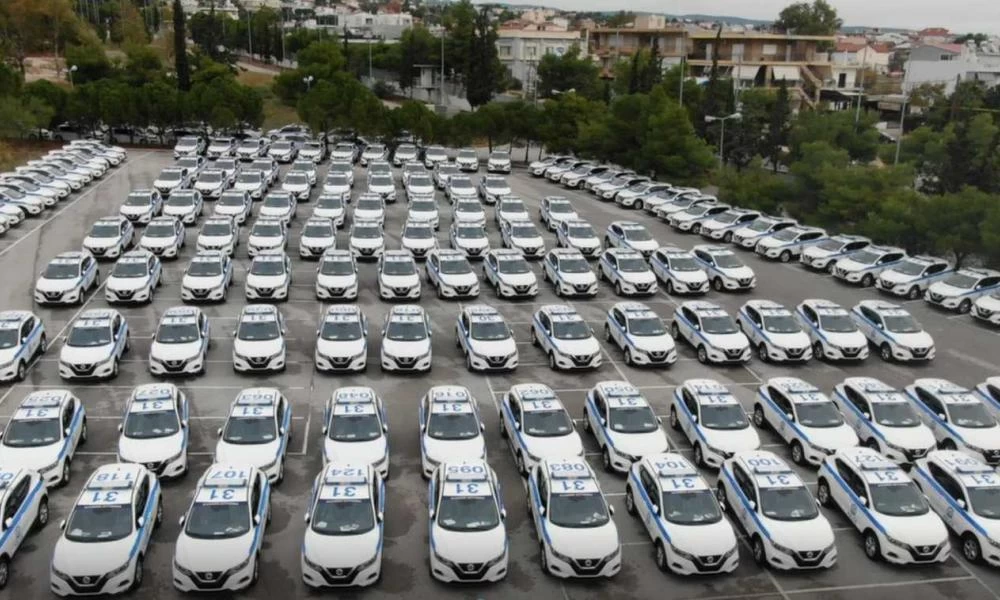 Ενισχύεται η Αστυνομία με εξοπλισμό αξίας 31 εκατ. ευρώ (εικόνες,βίντεο)